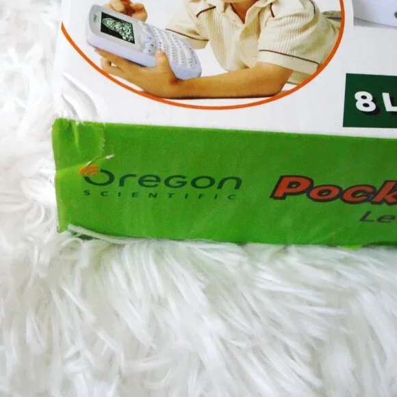 Oregon Scientific Pocket Learner - Picture 6 of 9